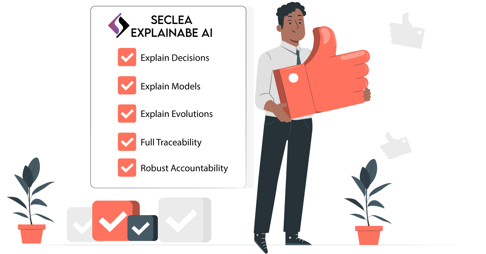 Explainable AI - Seclea